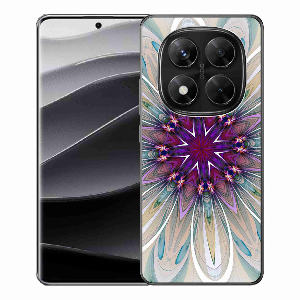 Gelový kryt mmCase na Xiaomi Redmi Note 14 Pro 5G/Poco X7 5G - abstrakt 10