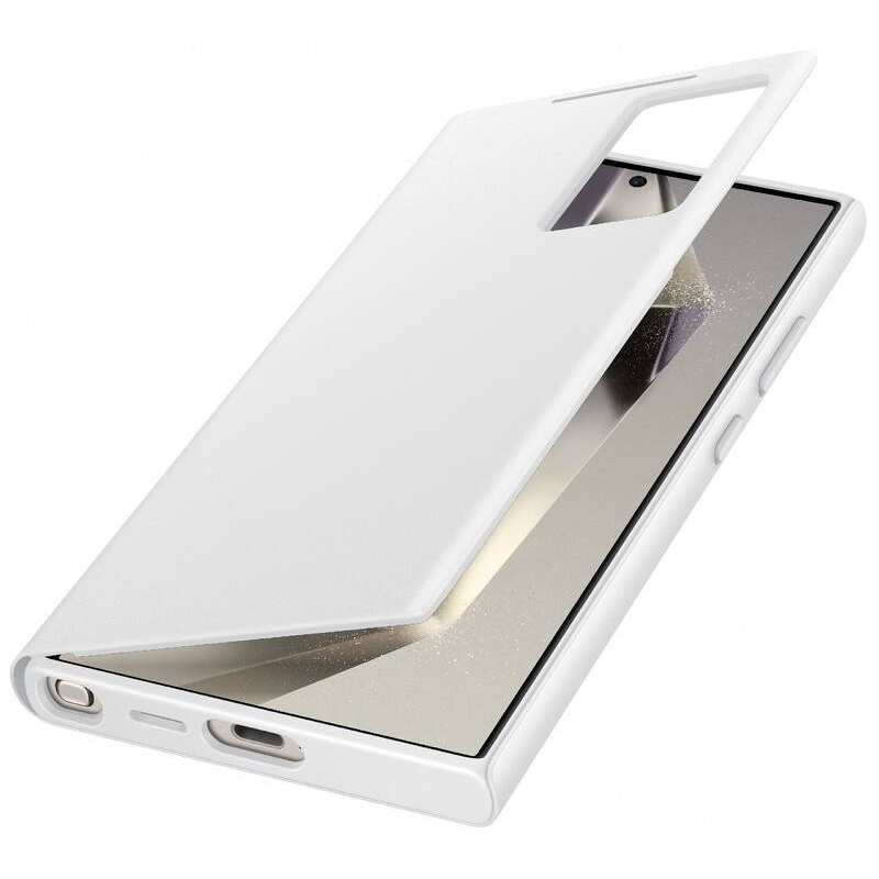 EF-ZS928CWE Samsung Smart View Pouzdro pro Galaxy S24 Ultra White