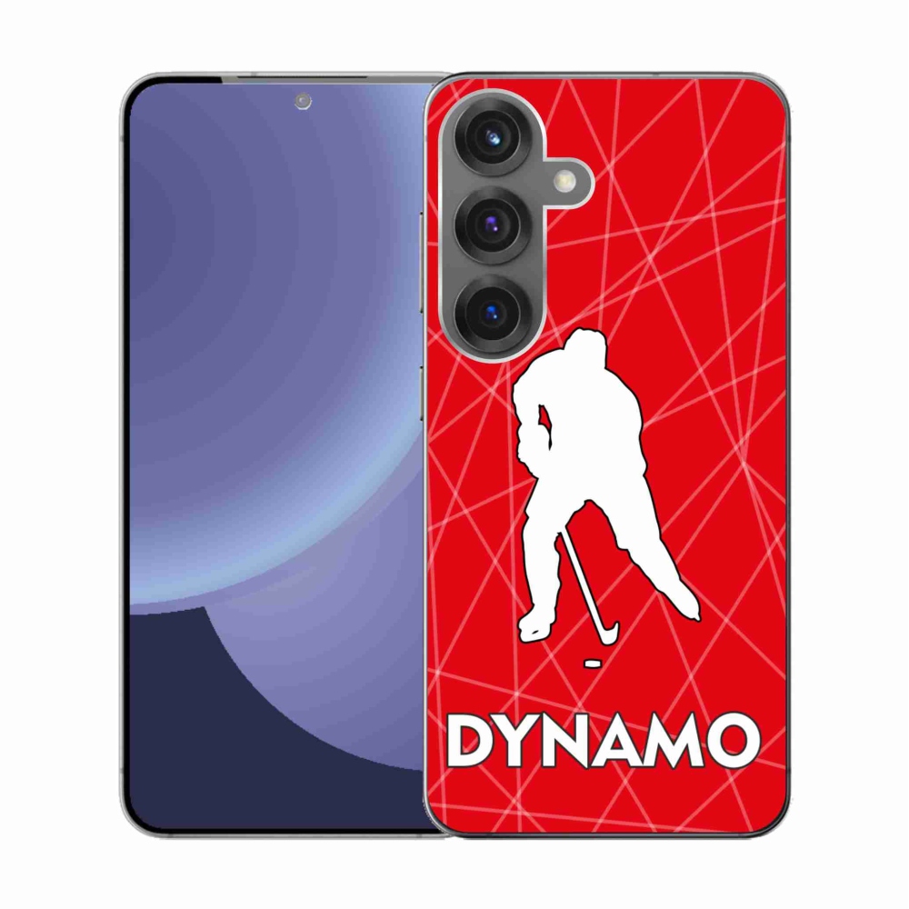 Gelový kryt mmCase na Samsung Galaxy S25 - Dynamo 2