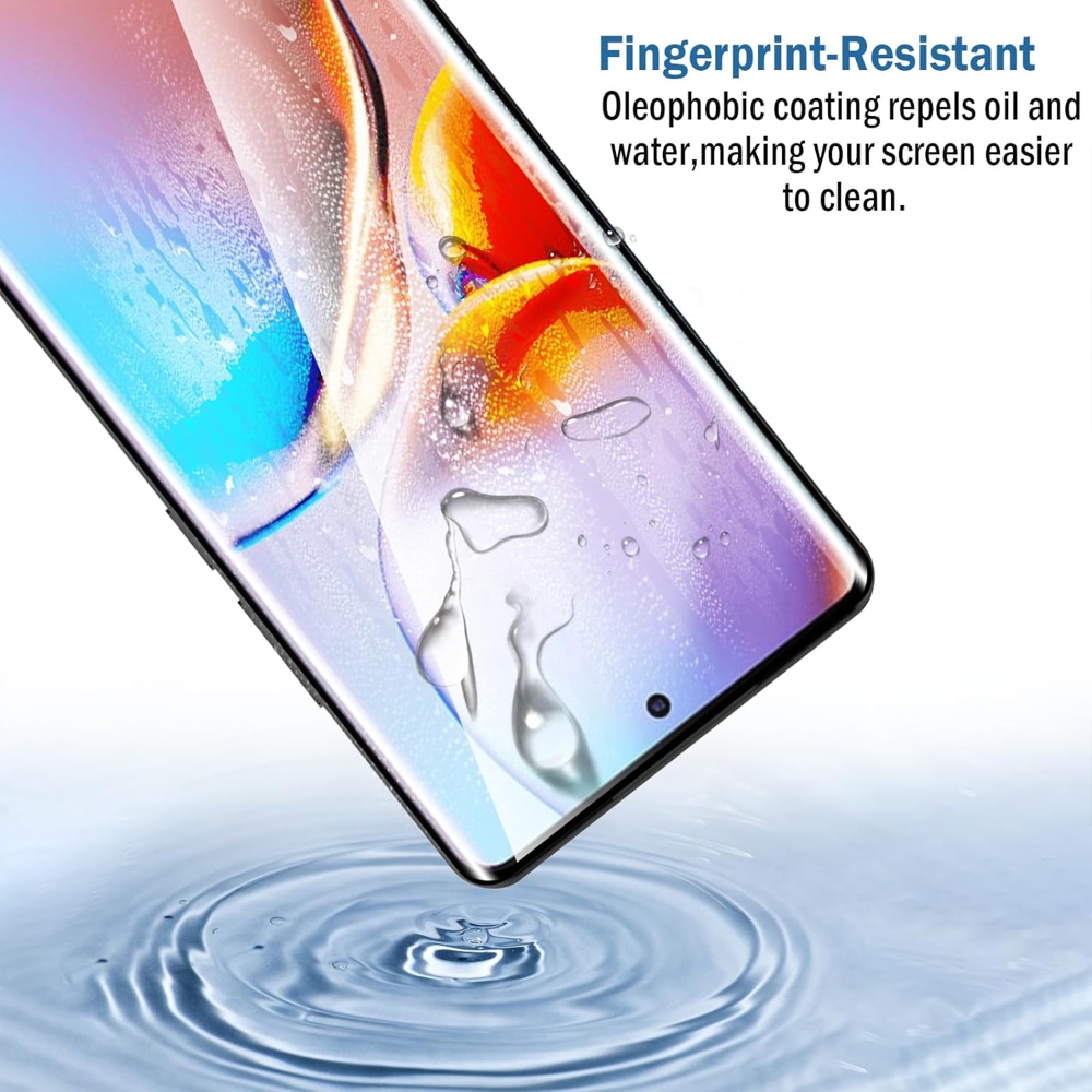 3D celoplošné tvrzené sklo (lepidlo pouze na hranách) na Motorola Edge 70 Fusion 5G