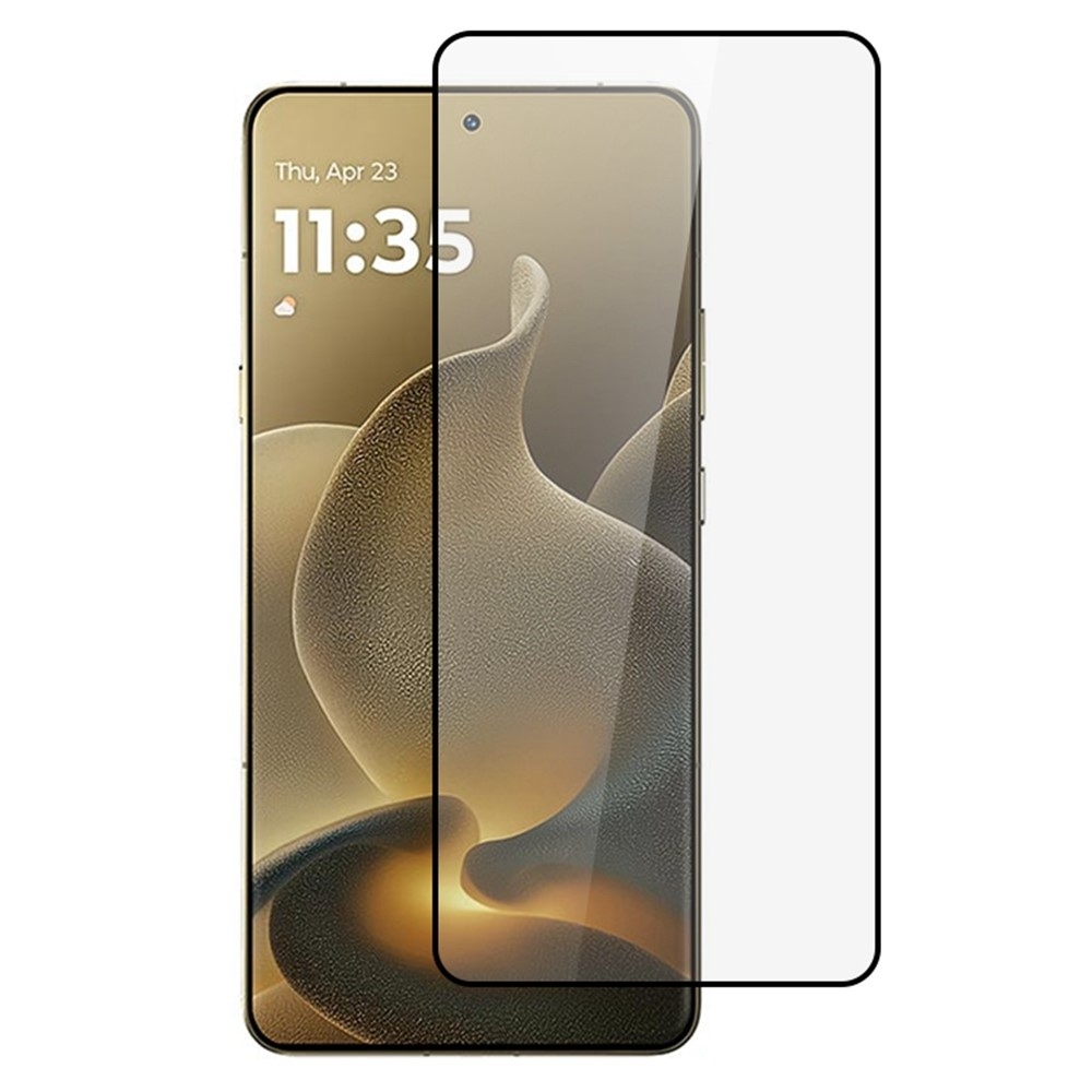 3D celoplošné tvrzené sklo (lepidlo pouze na hranách) na Motorola Signature 5G