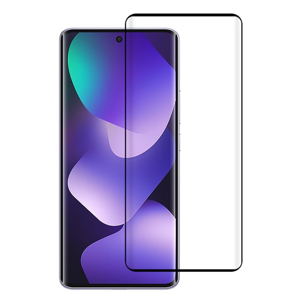 3D celoplošné tvrzené sklo (lepidlo pouze na hranách) na Xiaomi Poco M8 5G/Redmi Note 15 5G/Note 15 4G
