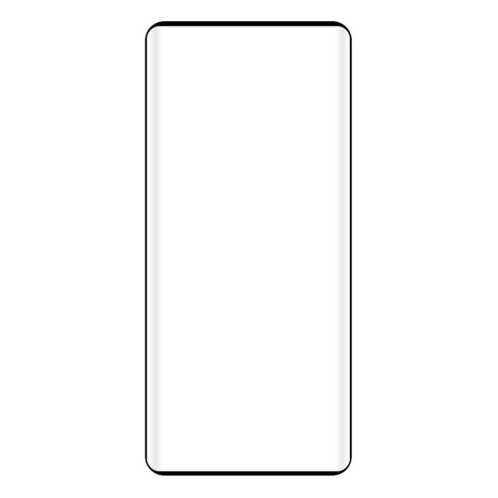 3D celoplošné tvrzené sklo (lepidlo pouze na hranách) na Xiaomi Redmi Note 15 Pro 4G