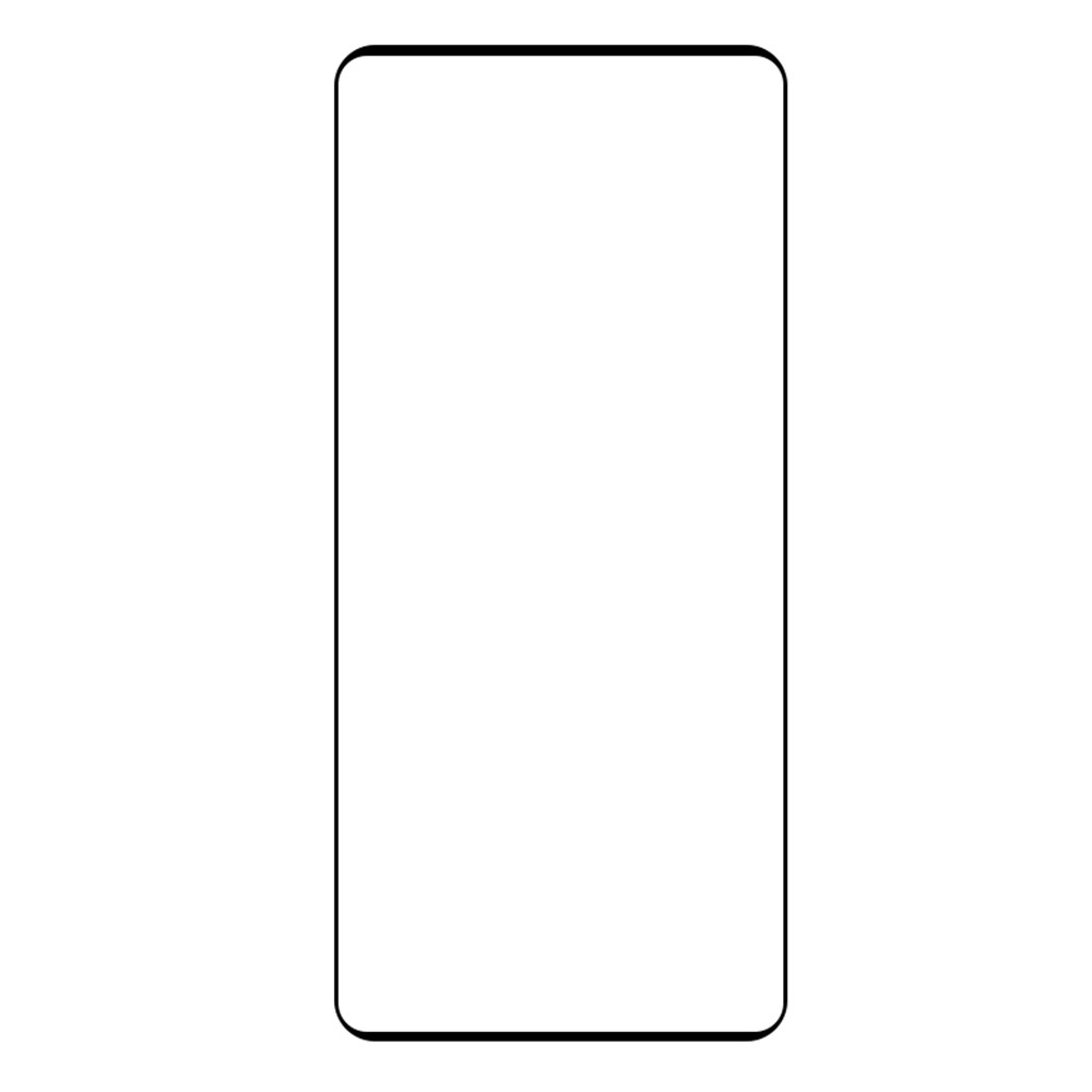 3D celoplošné tvrzené sklo na Huawei Nova 14 Pro 5G