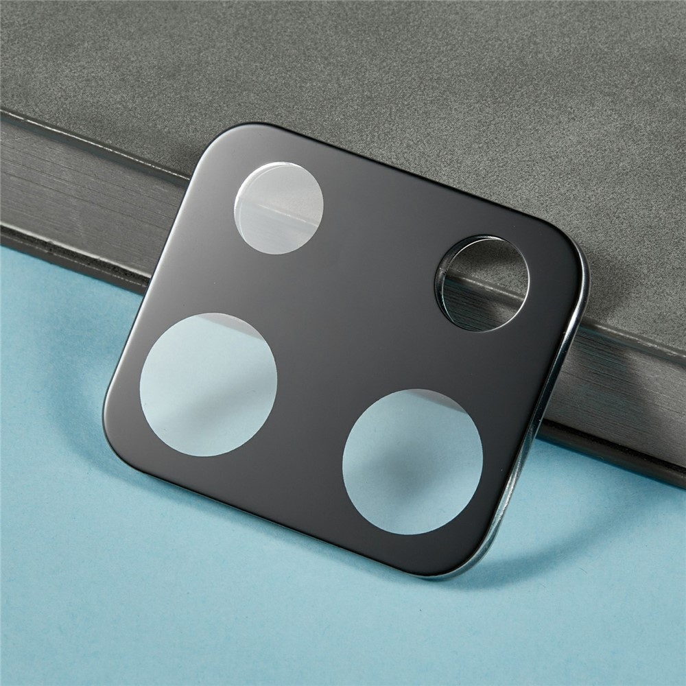 3D sklo čočky fotoaparátu na Motorola Moto G86 5G/G86 Power 5G - černé 2ks