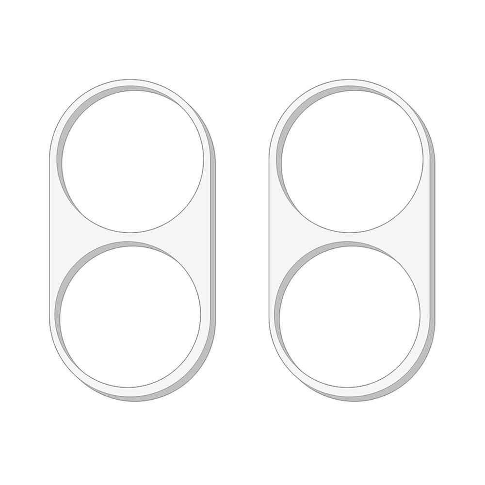 3D sklo čočky fotoaparátu na tablet Xiaomi Redmi Pad 2 Pro - 2ks