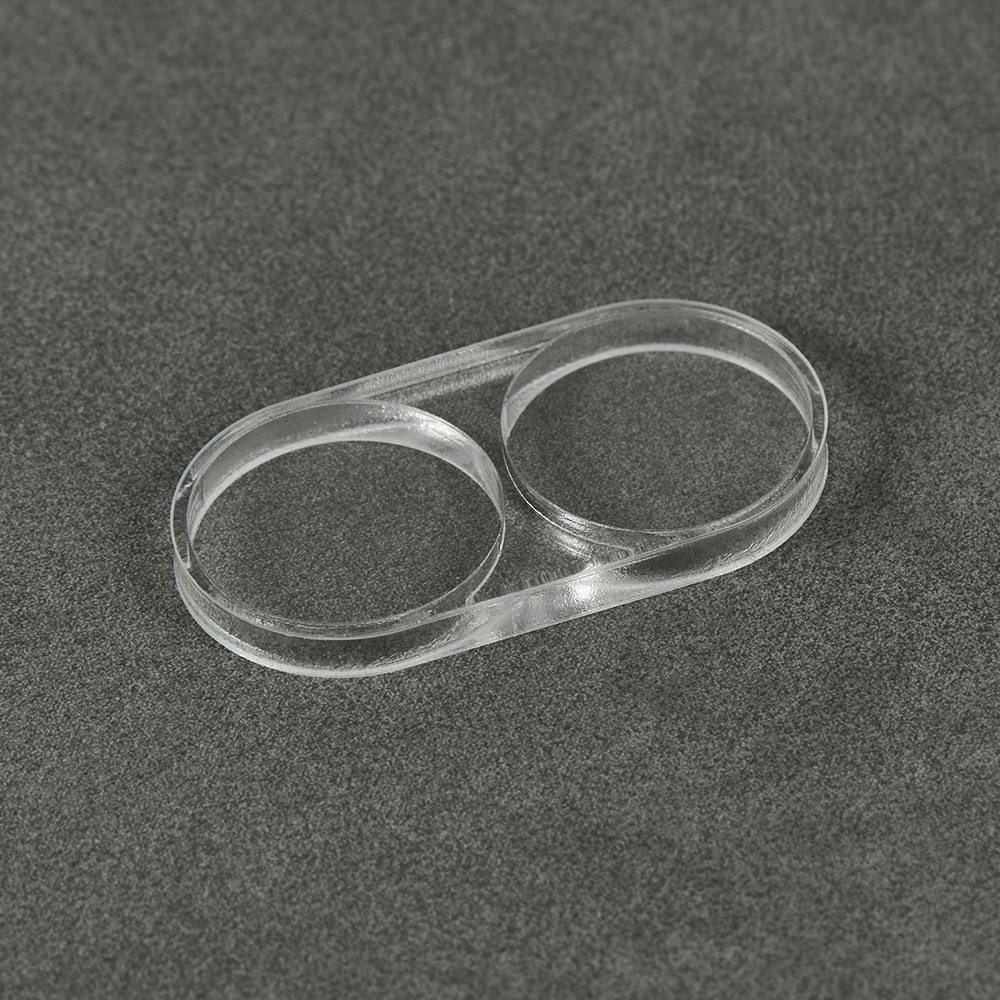 3D sklo čočky fotoaparátu na tablet Xiaomi Redmi Pad 2 Pro - 2ks