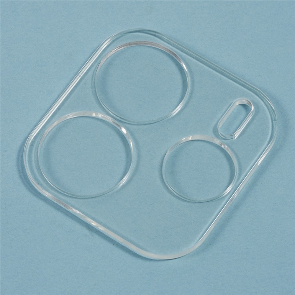 3D sklo čočky fotoaparátu na Xiaomi Redmi Note 14 - 2ks