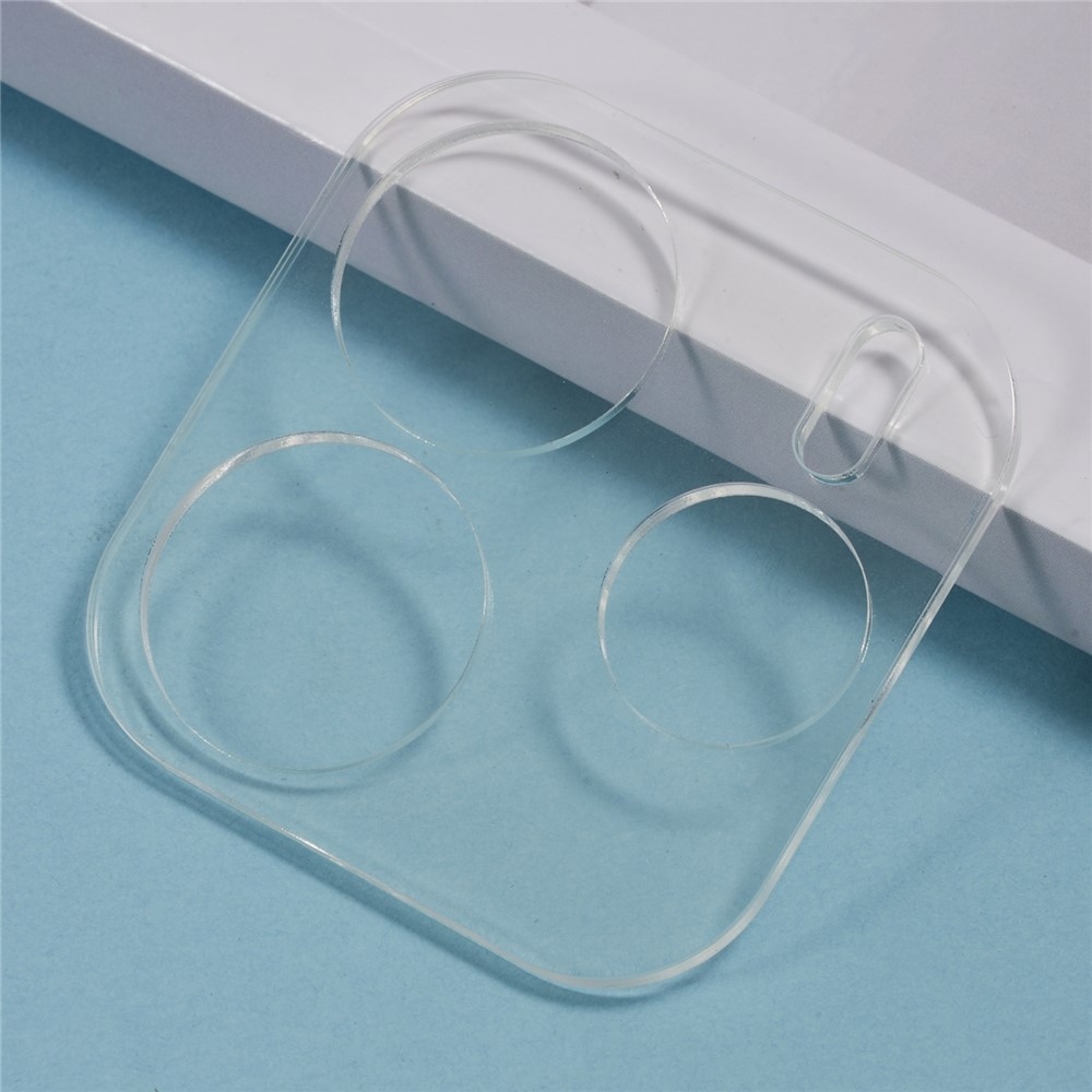 3D sklo čočky fotoaparátu na Xiaomi Redmi Note 14 - 2ks