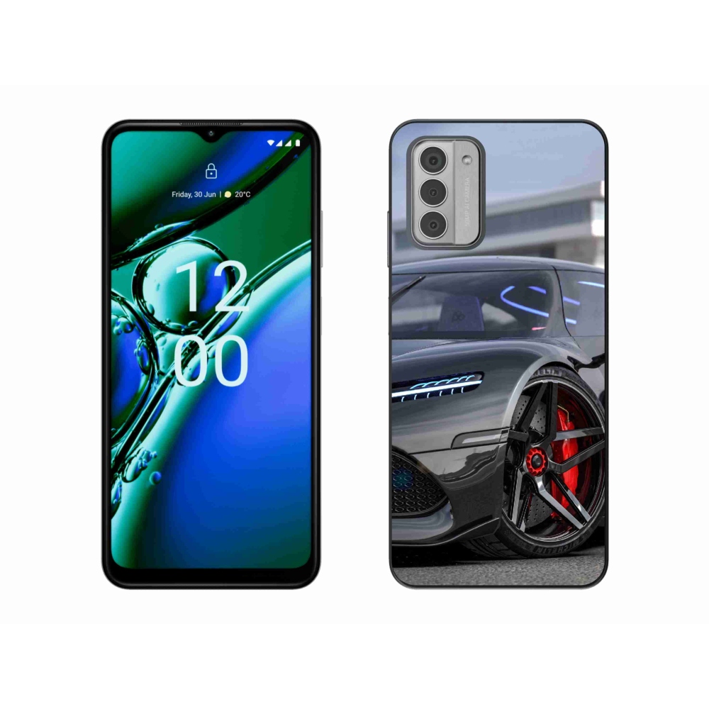 Gelový kryt mmCase na Nokia G42 - auto 5