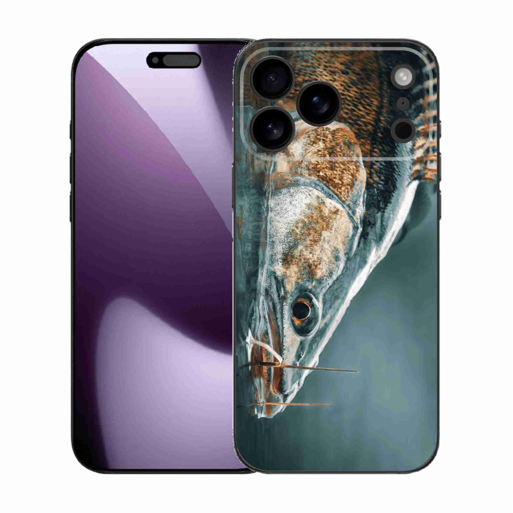 Gelový kryt mmCase na iPhone 17 Pro Max - candát