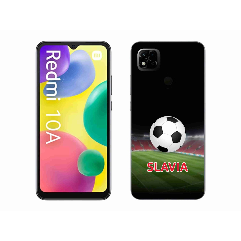 Gelový kryt mmCase na Xiaomi Redmi 10A - slavia 1