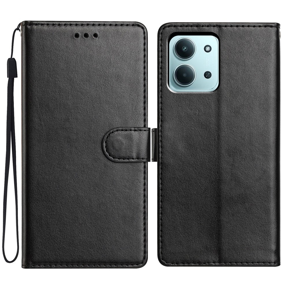 Clots knížkové pouzdro na Xiaomi Redmi 15C 4G (171mm)/Poco C85 4G (171mm) - černé