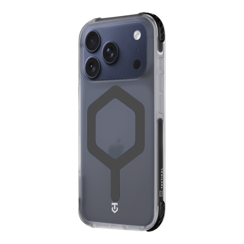 Tactical MagForce Hexagon Kryt pro Apple iPhone 17 Pro T-Black