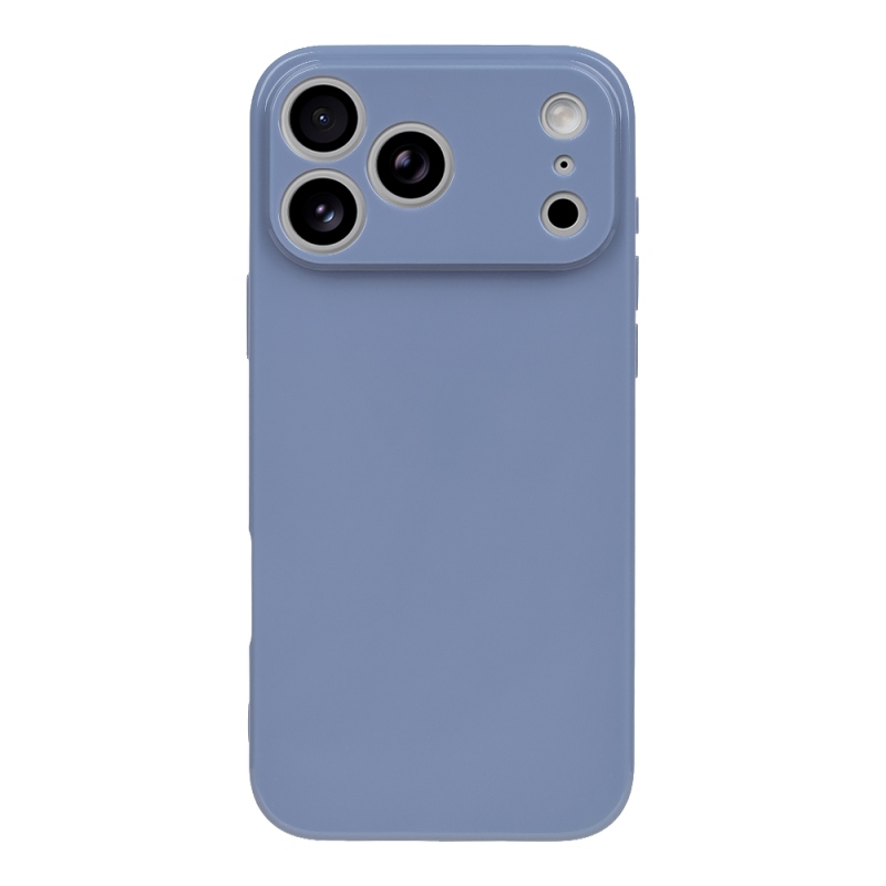 OBAL:ME Glossy Kryt pro Apple iPhone 18 Pro Max Periwinkle