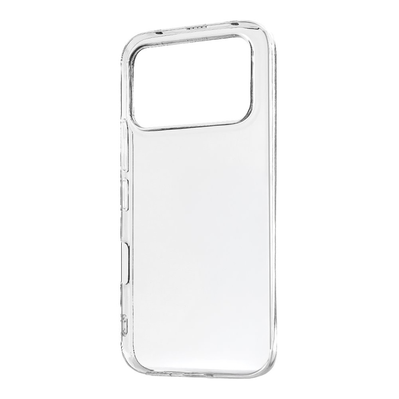 OBAL:ME TPU Kryt pro Honor 600 Transparent