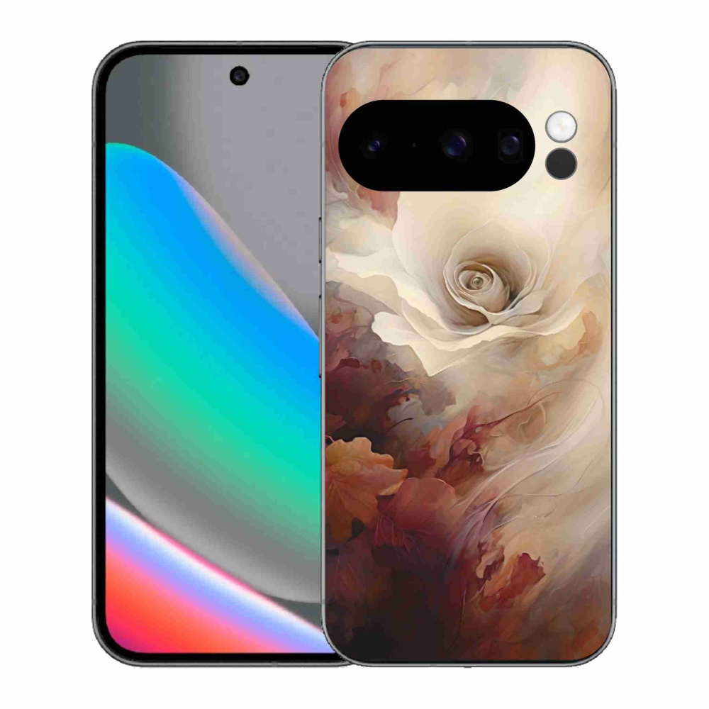 Gelový kryt mmCase na Google Pixel 10 Pro - abstraktní motiv 9