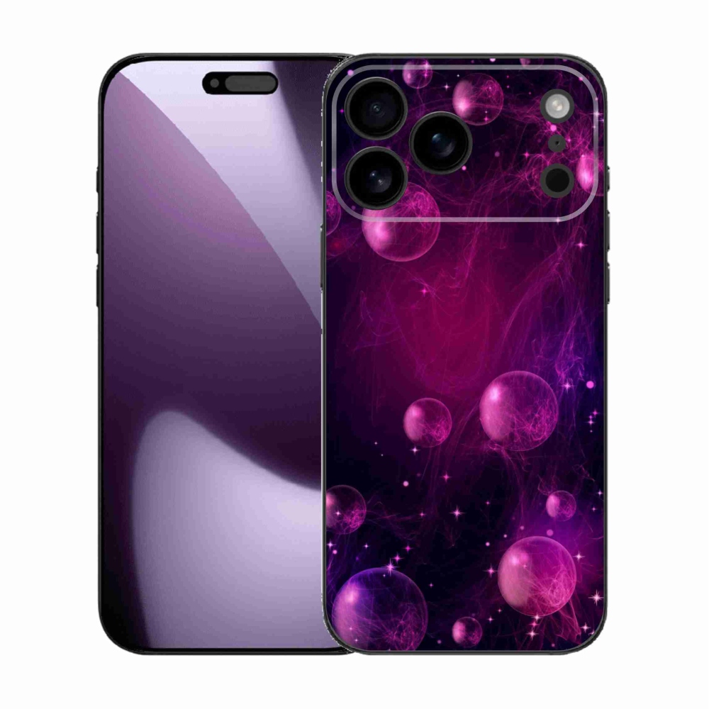 Gelový kryt mmCase na iPhone 17 Pro Max - abstrakt 22