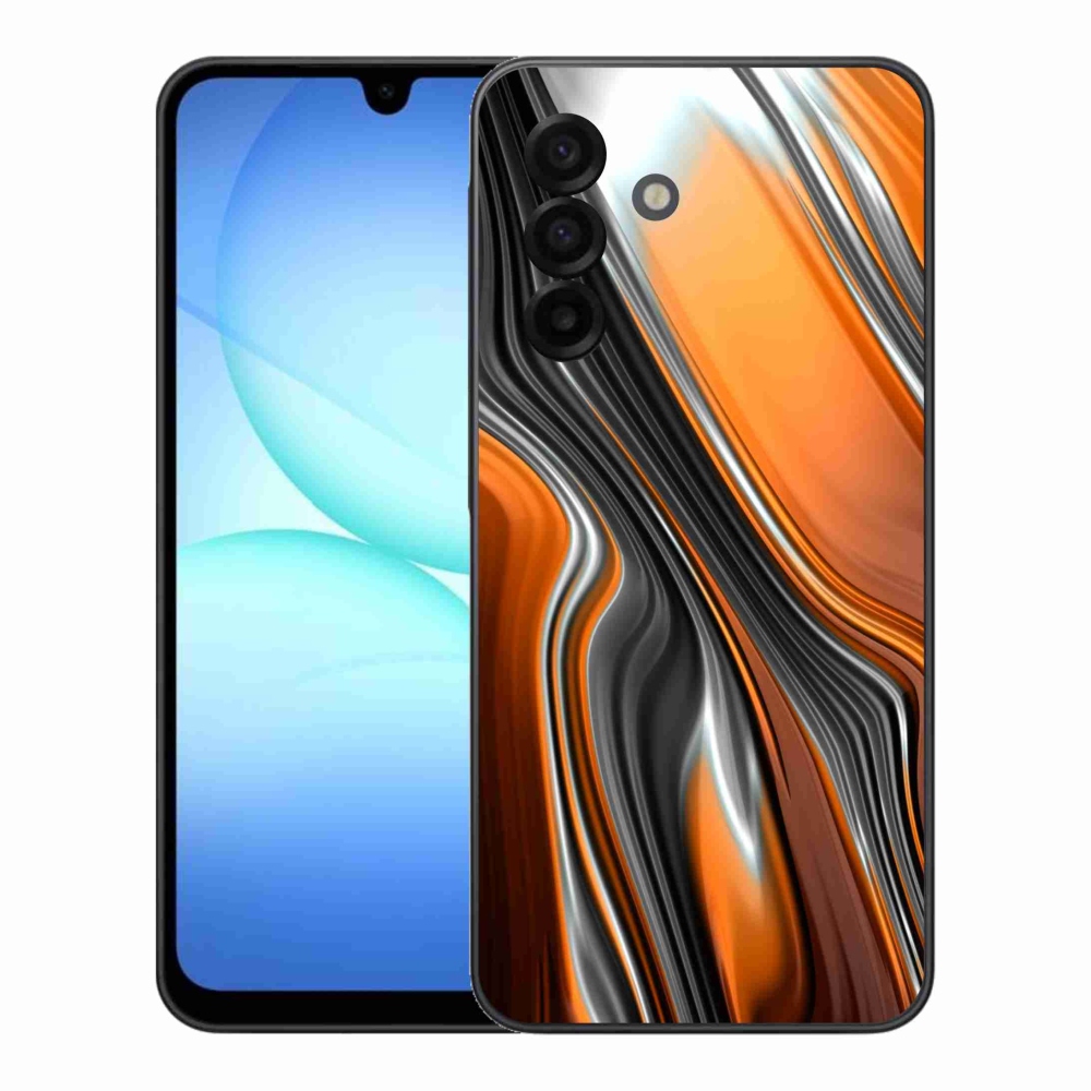 Gelový kryt mmCase na Samsung Galaxy A17 5G - abstrakt 3
