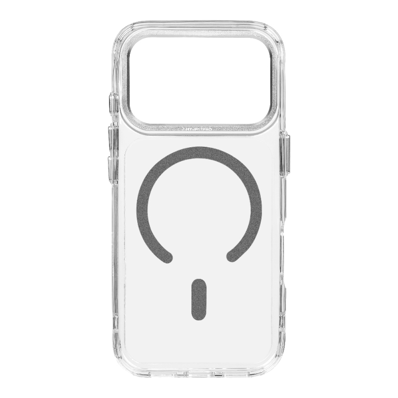 OBAL:ME MagNetix Zenith Kryt pro Apple iPhone 18 Pro/17 Pro Transparent