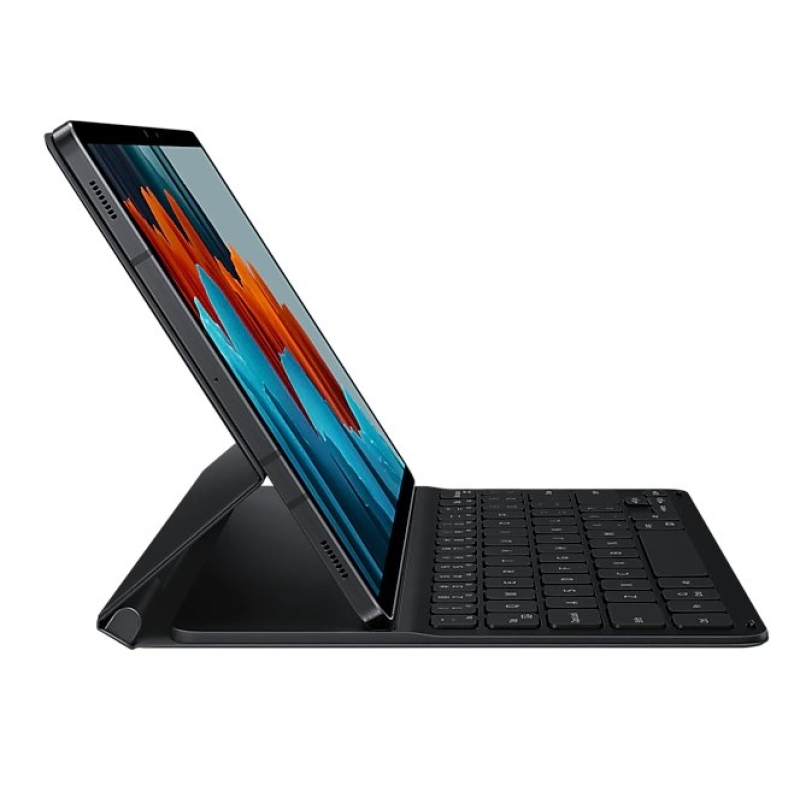 EF-DT630UBE Samsung Book Keyboard Pouzdro pro Galaxy Tab S7