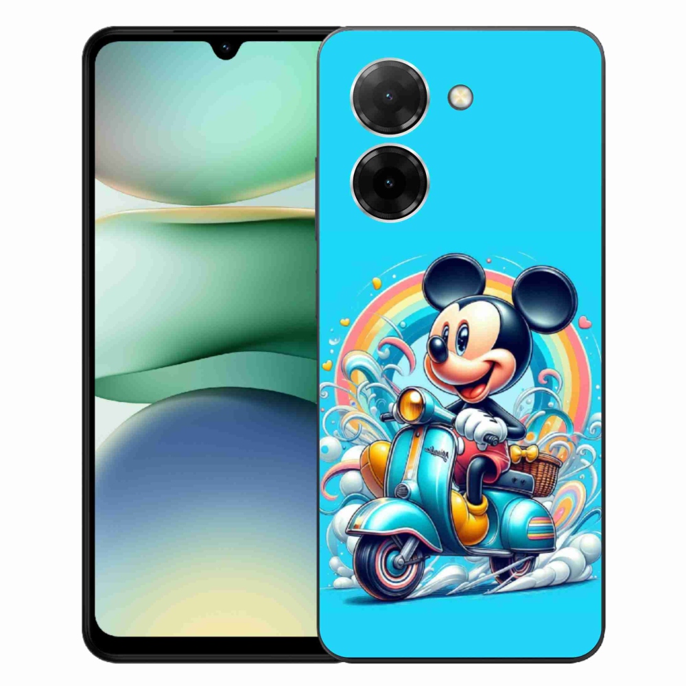Gelový kryt mmCase na Xiaomi Redmi A5 (171.7x77.8x8.3mm) - mickey mouse 2