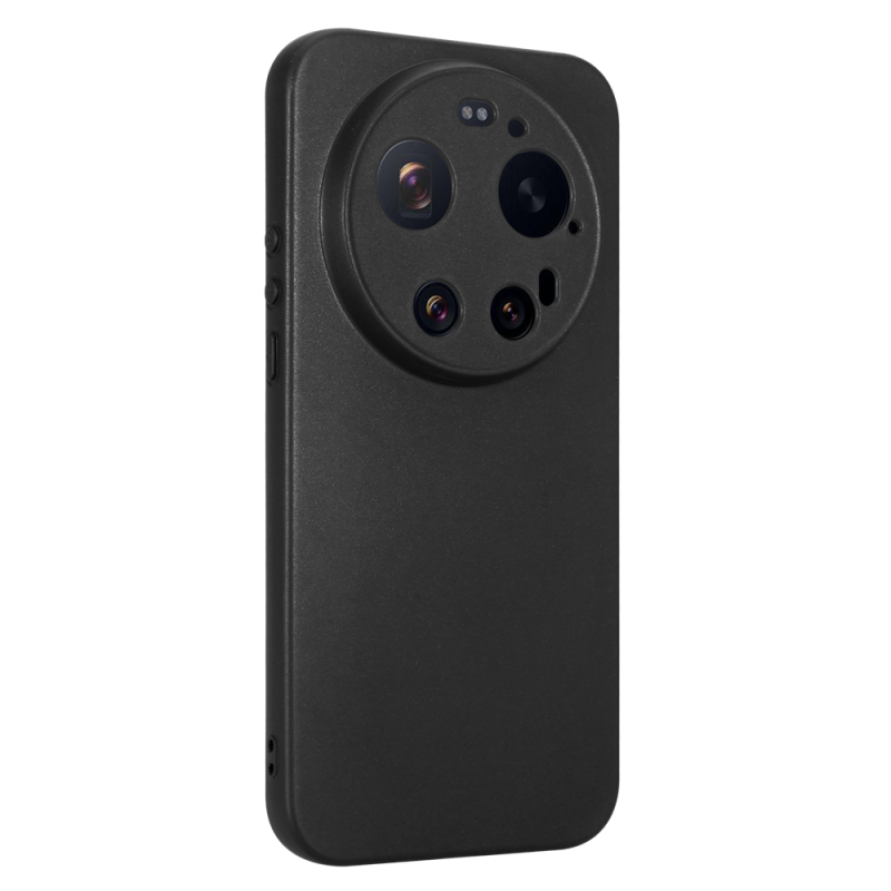 Tactical TPU Kryt pro Xiaomi 17 Ultra Black