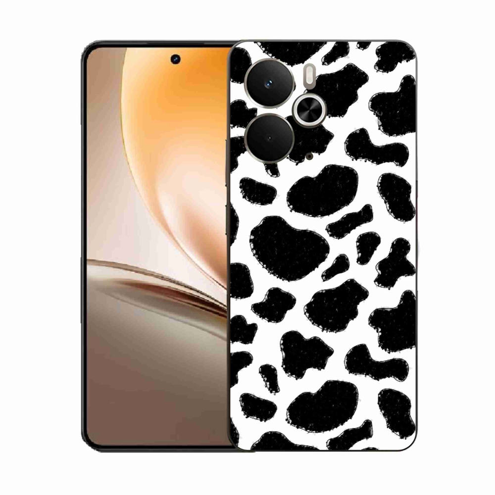 Gelový kryt mmCase na Realme 14 5G - abstrakt 31