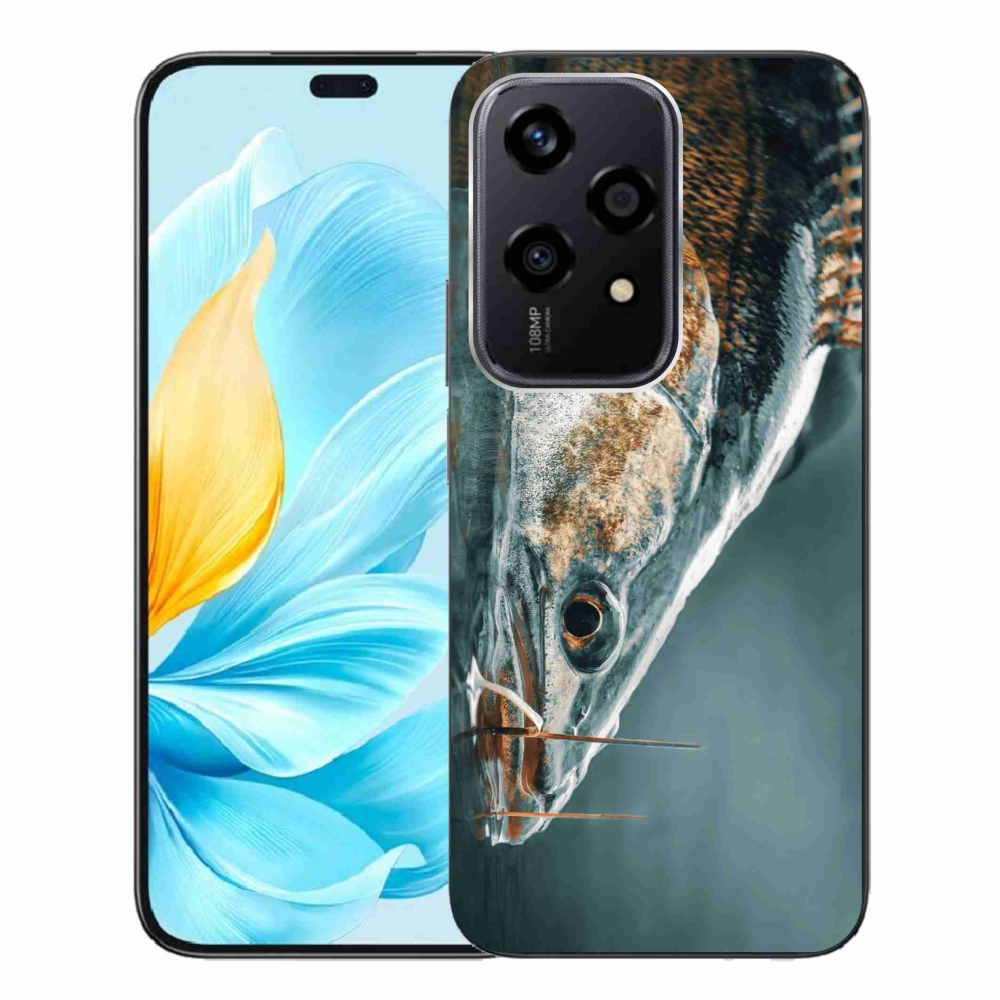 Gelový obal mmCase na Honor 200 Lite 5G - candát