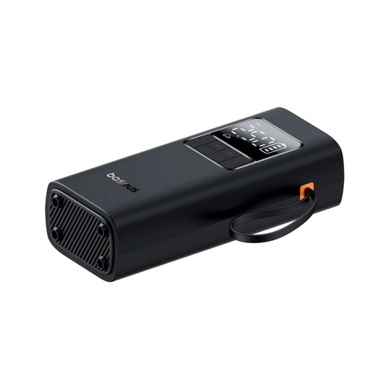 Baseus Super Mini Pro Kompresor Cluster Black