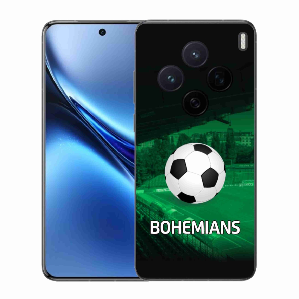 Gelový kryt mmCase na Vivo X200 5G - bohemians 1