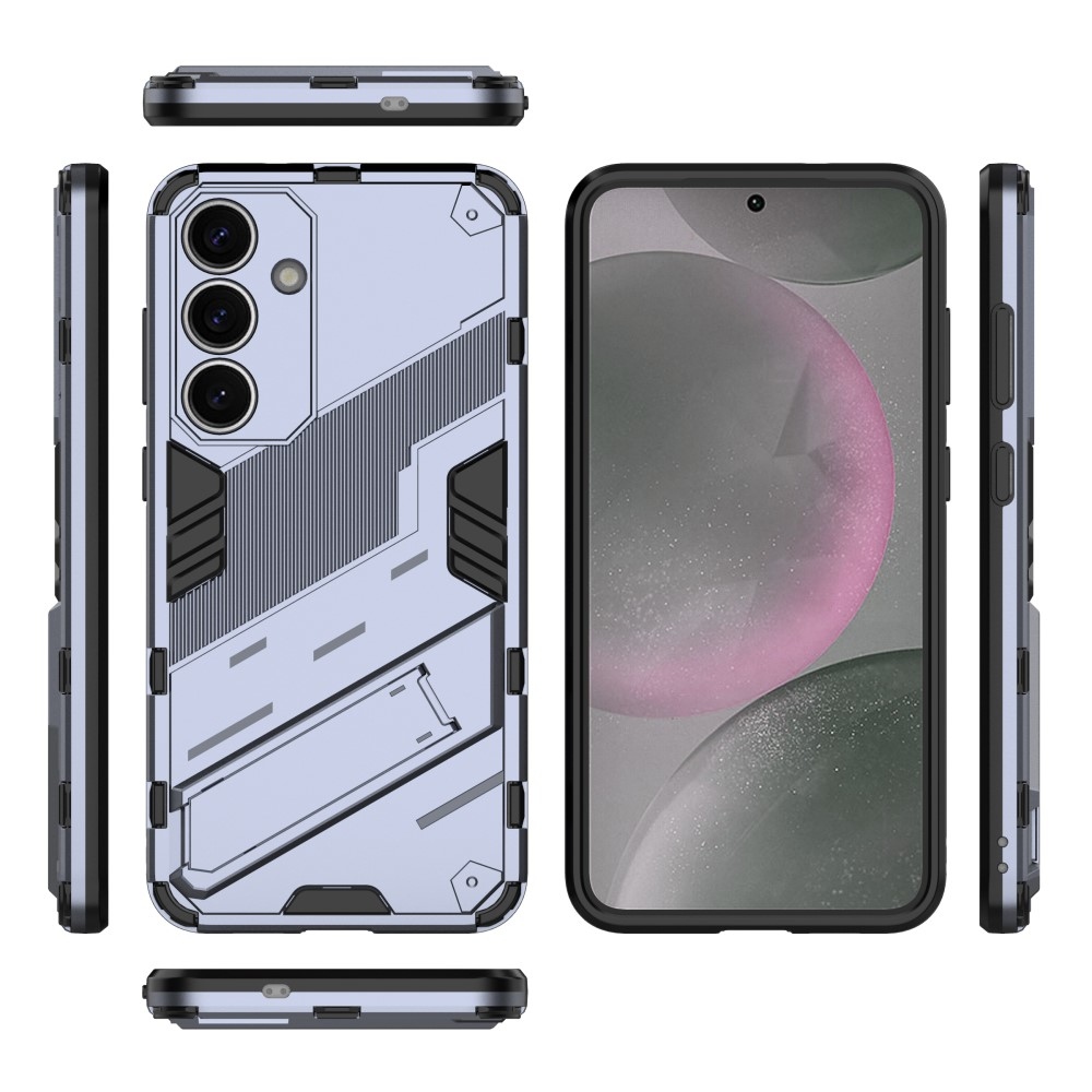 Armory odolný kryt na Samsung Galaxy S25 - tmavěmodrý