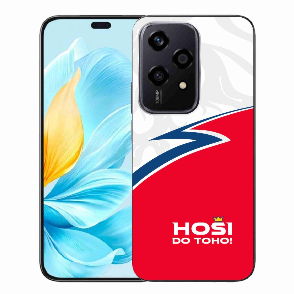 Gelový kryt mmCase na Honor 200 Lite 5G - hoši do toho 1
