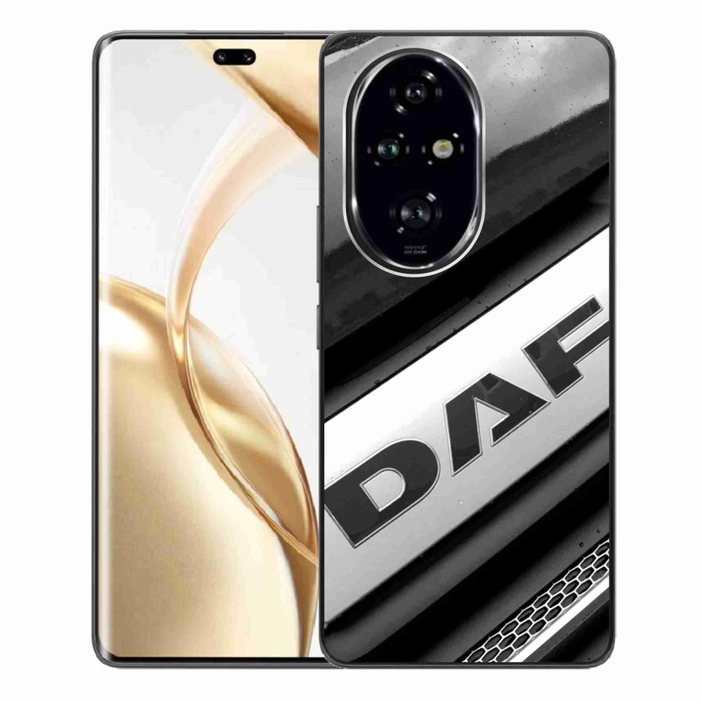 Gelový kryt mmCase na Honor 200 Pro 5G - znak 4