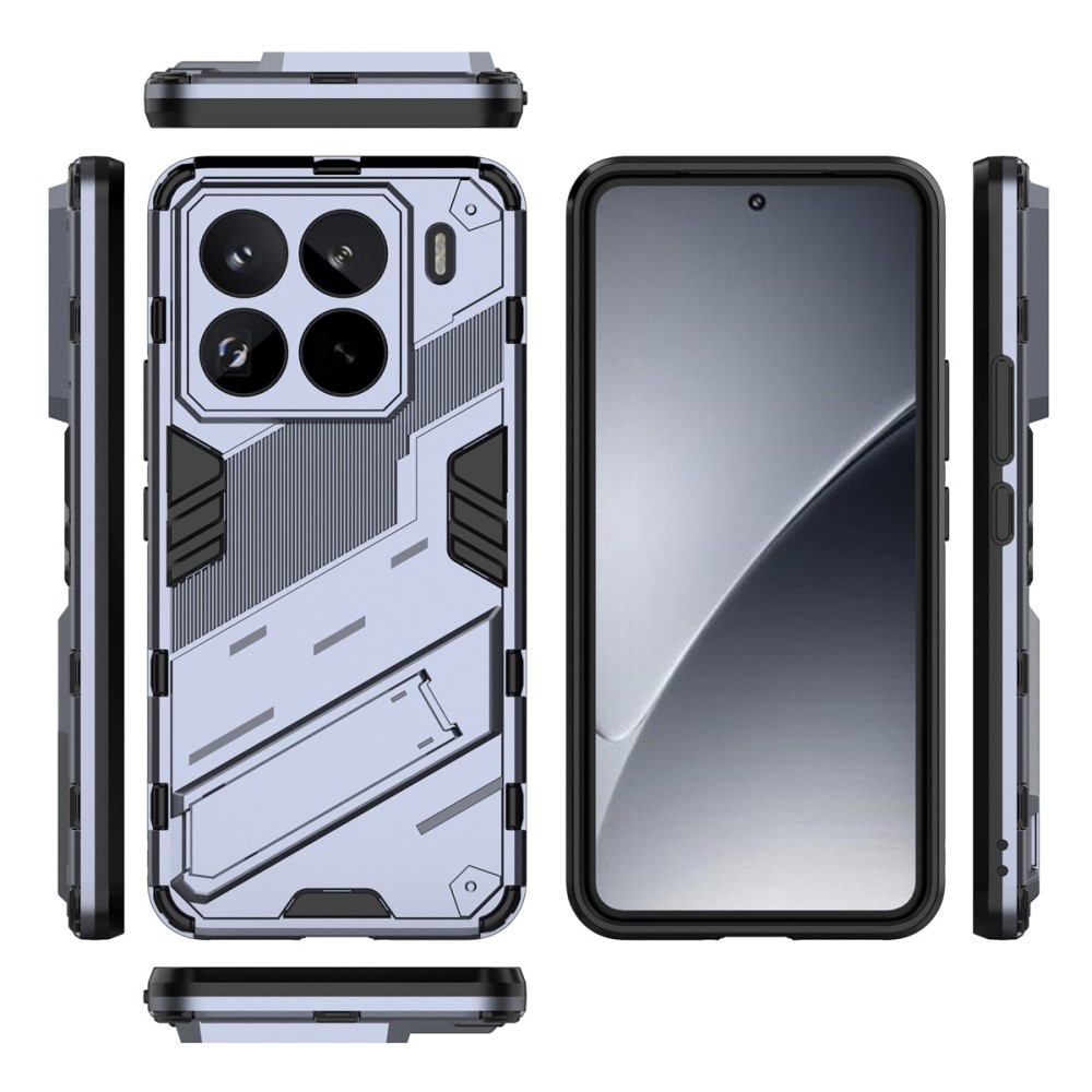Armory odolný kryt na Xiaomi 15 Pro - tmavěmodrý