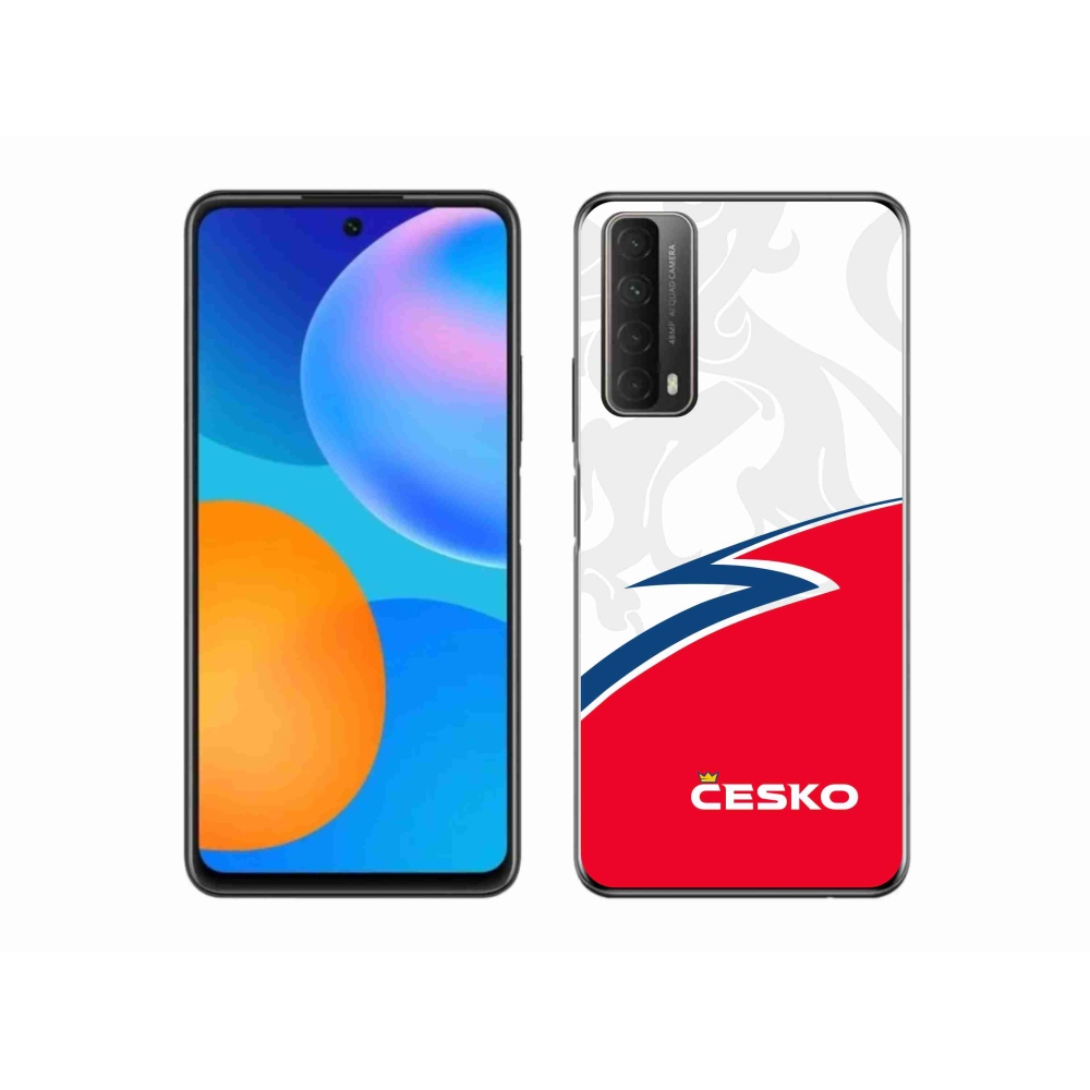 Gelový kryt mmCase na Huawei P Smart (2021) - Česko 1
