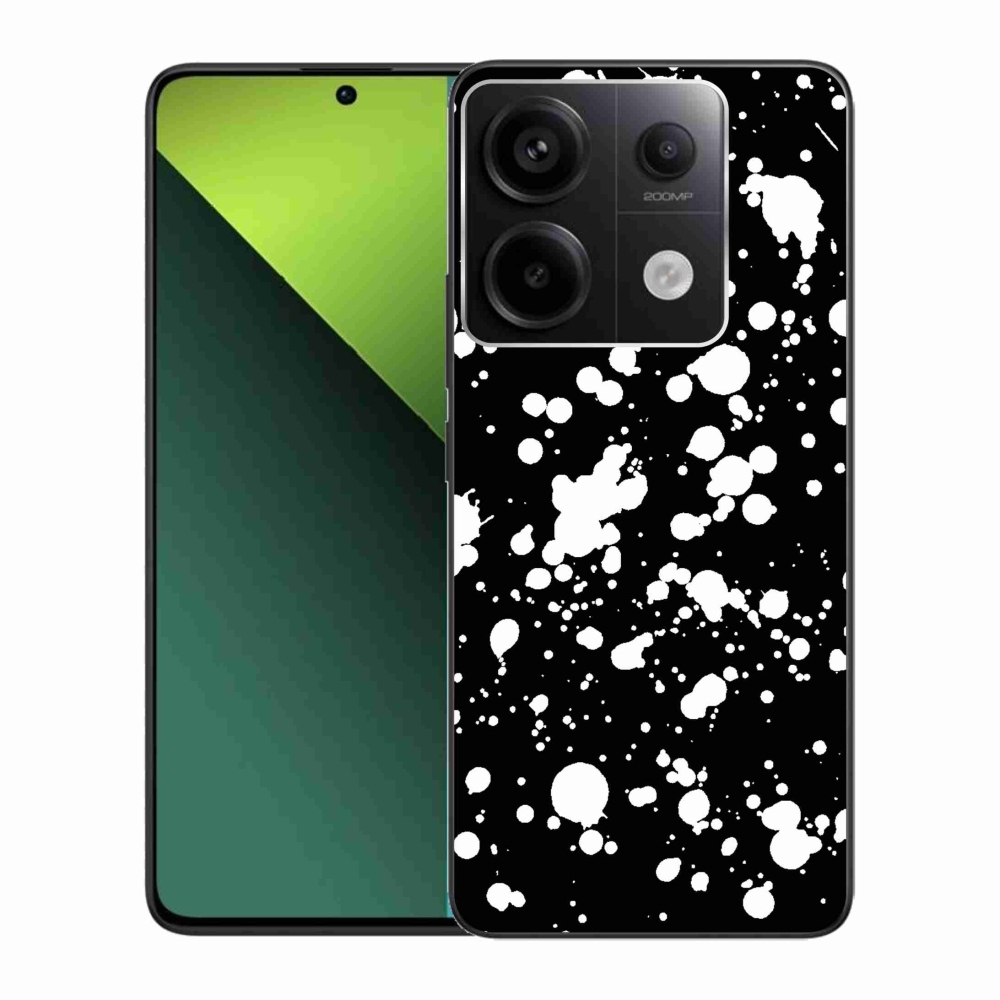 Gelový kryt mmCase na Xiaomi Redmi Note 13 Pro 5G/Poco X6 5G - abstrakt 32