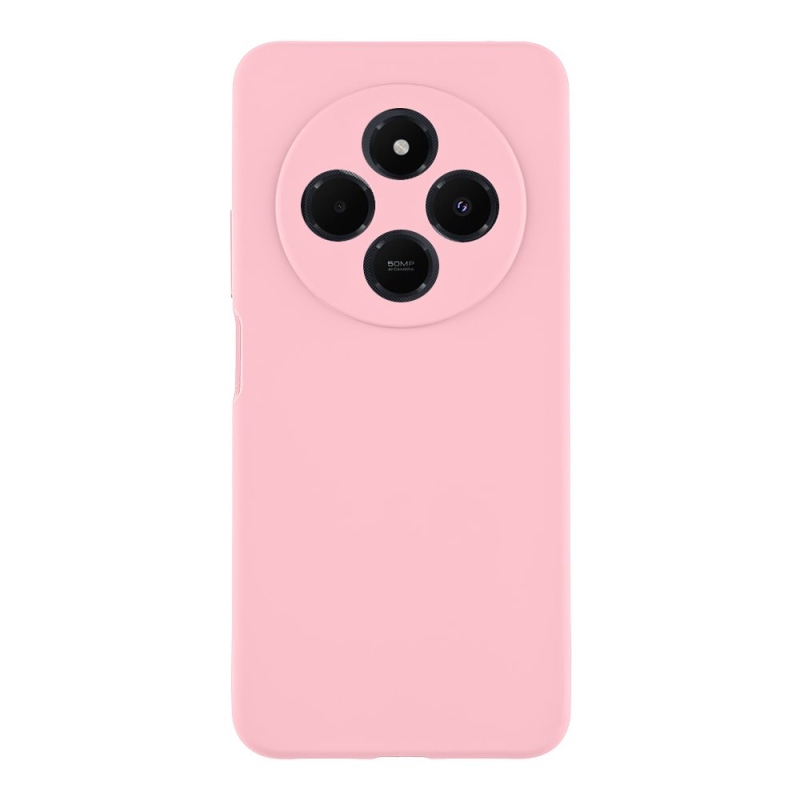 Tactical Velvet Smoothie Kryt pro Xiaomi Redmi 14C 4G/Poco C75 Pink Panther