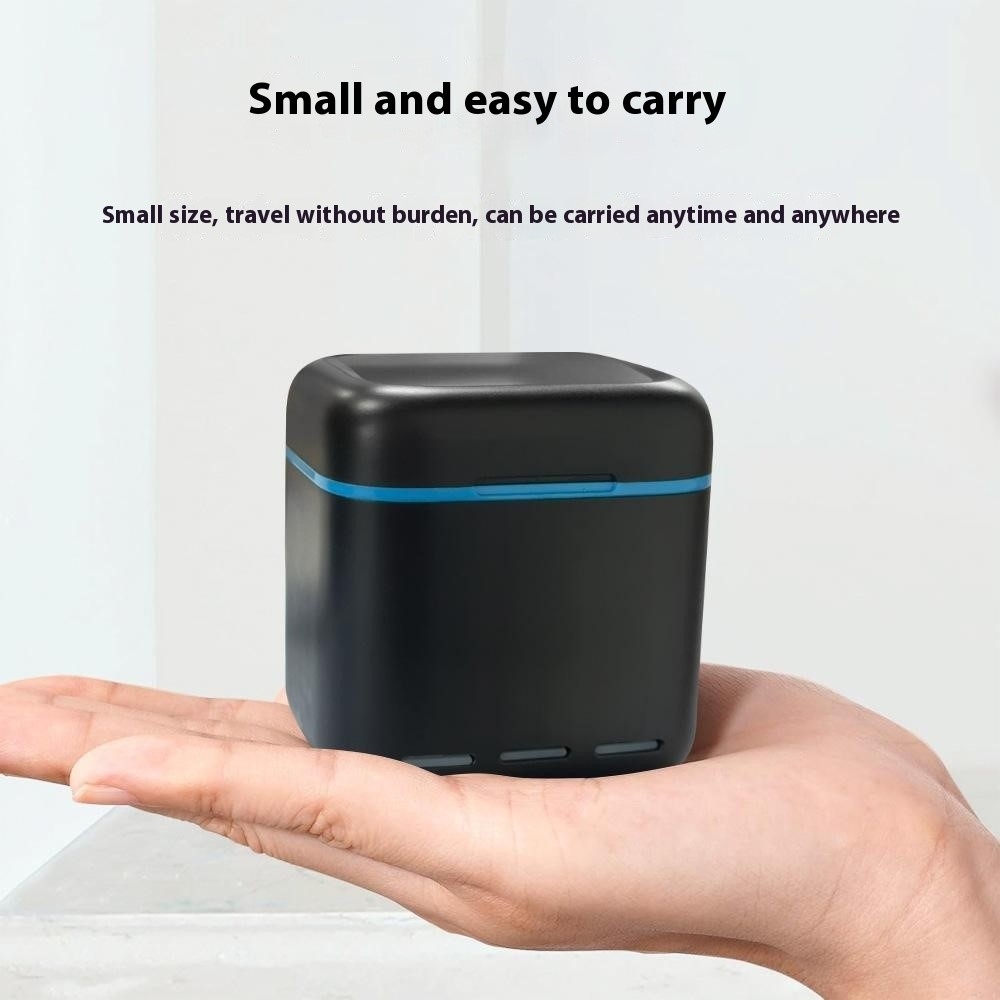 Praktická nabíjecí stanice a úložné pouzdro pro GoPro Hero 13