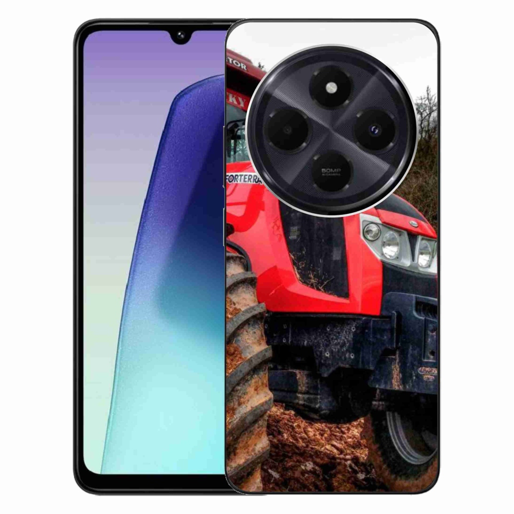 Gelový kryt mmCase na Xiaomi Redmi 14C/Poco C75 - zetor