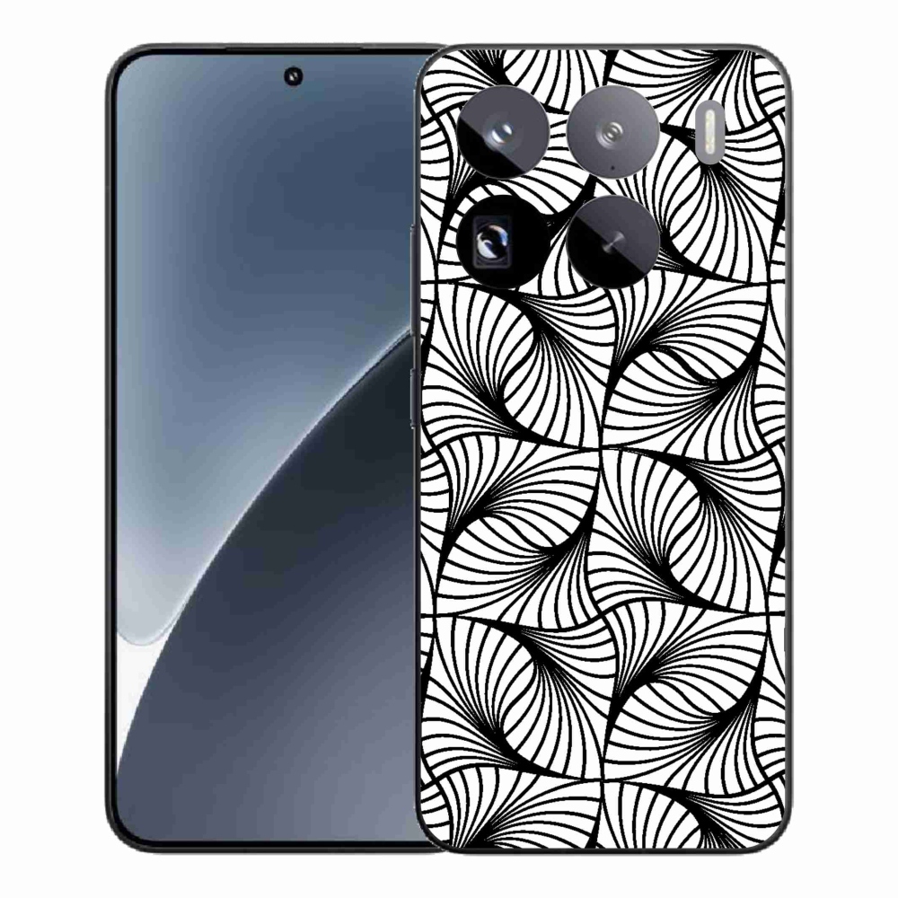 Gelový kryt mmCase na Xiaomi 15 Pro - abstrakt 11