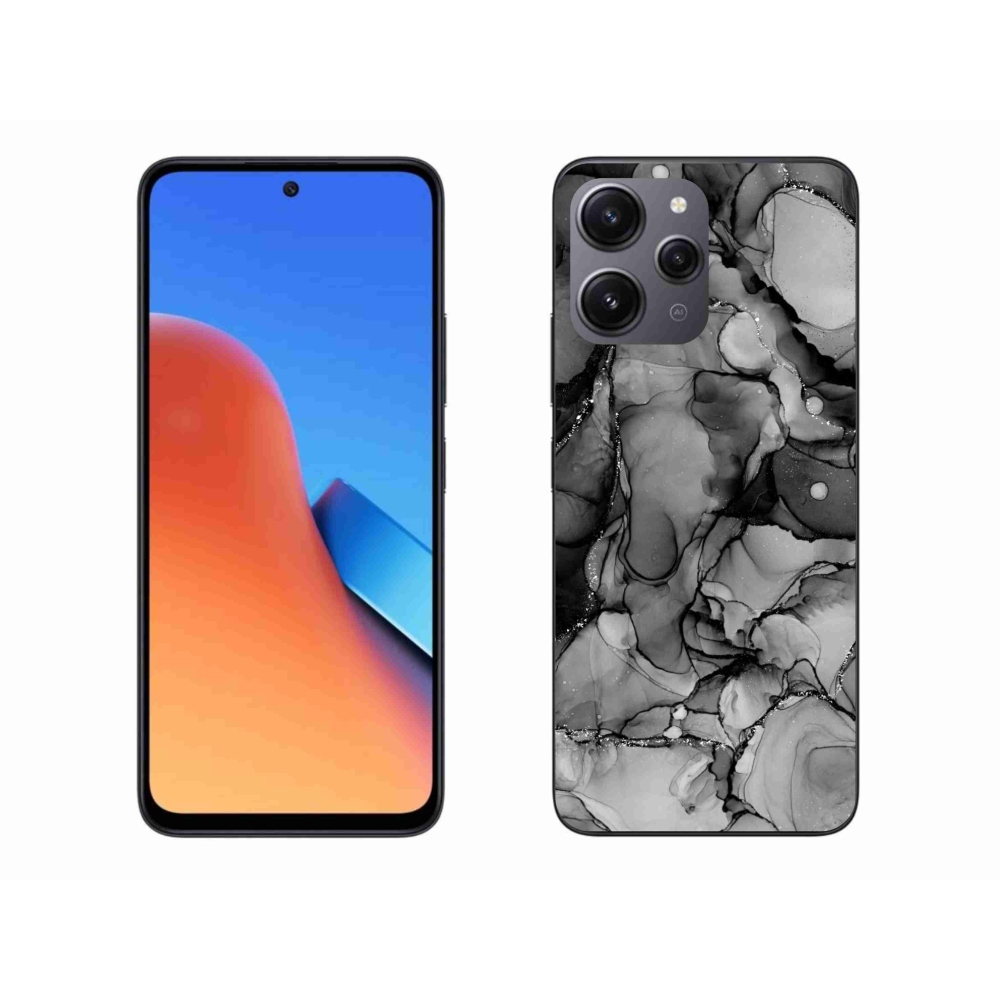 Gelový kryt mmCase na Xiaomi Redmi 12 - abstraktní motiv 5