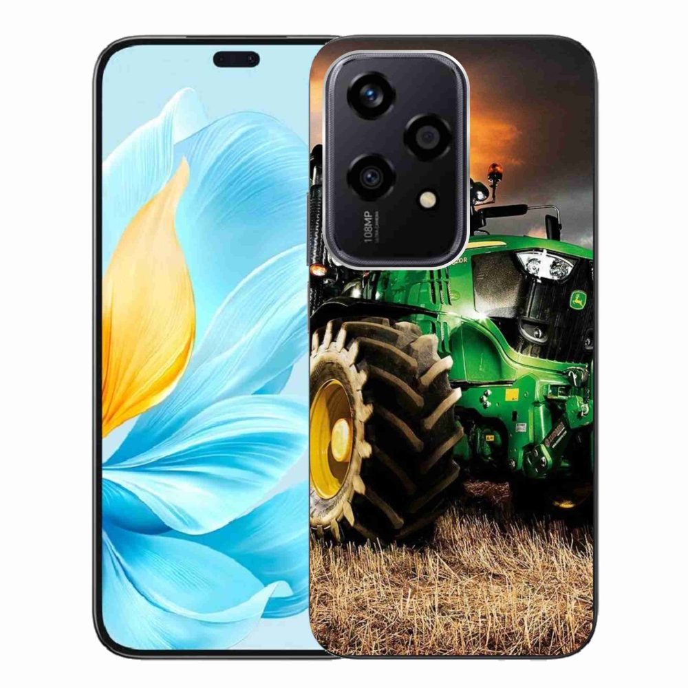 Gelový kryt mmCase na Honor 200 Lite 5G - traktor