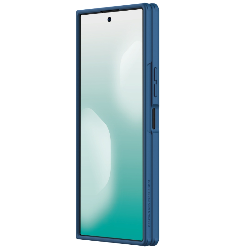 Nillkin Flex Pure Fold Pen Slot Kryt pro Samsung Galaxy Z Fold 8 Ultra Blue