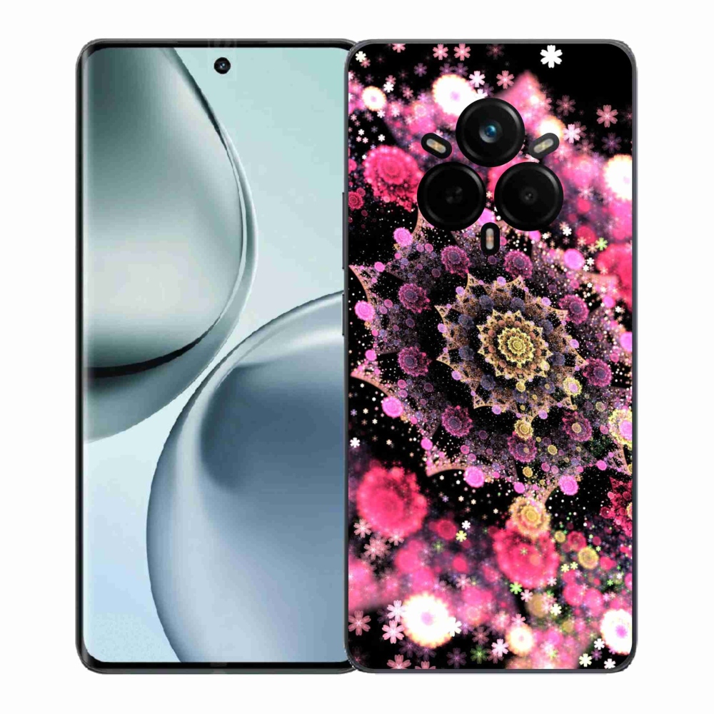 Gelový kryt mmCase na Realme 14 Pro+ 5G - abstrakt 21