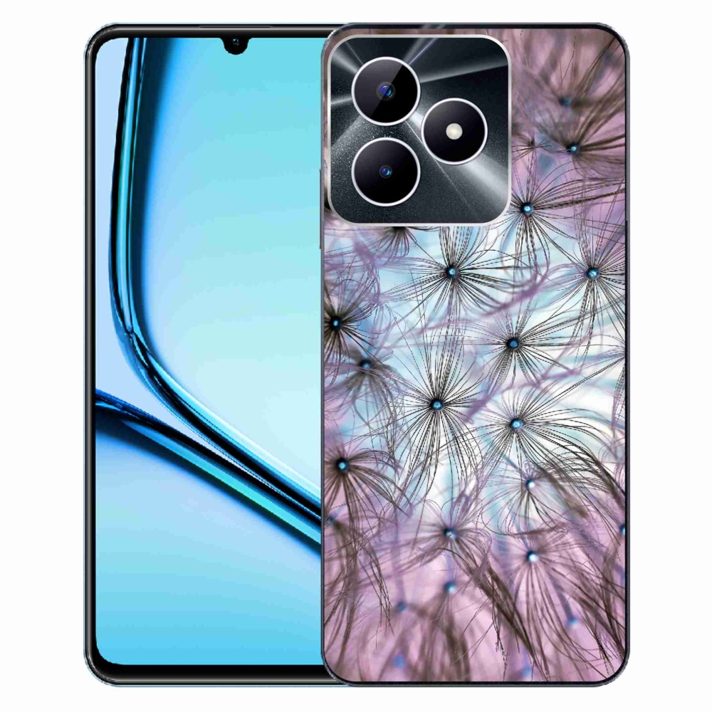 Gelový kryt mmCase na Realme Note 50 - abstrakt 17