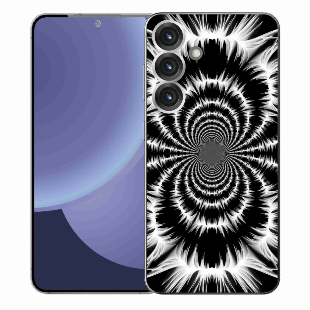 Gelový kryt mmCase na Samsung Galaxy S25+ - abstrakt 23