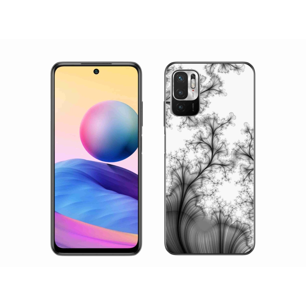 Gelový kryt mmCase na Xiaomi Poco M3 Pro/5G - abstrakt 20