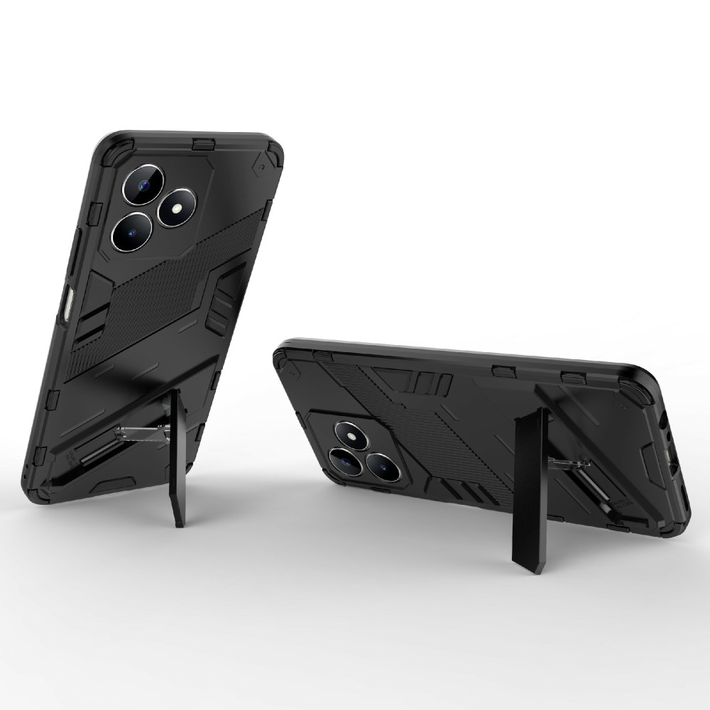 Armory odolný kryt na Realme C51/C53 - černý