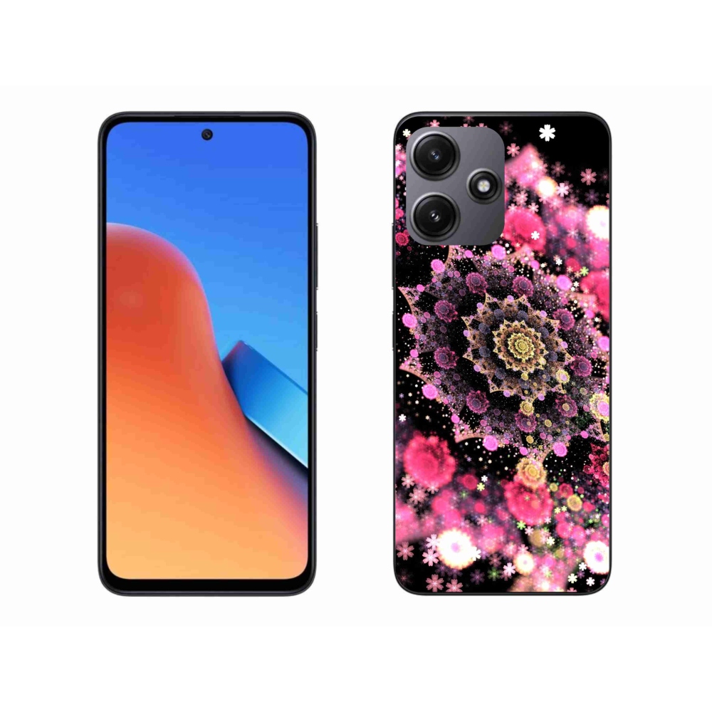 Gelový kryt mmCase na Xiaomi Redmi 12 5G - abstrakt 21
